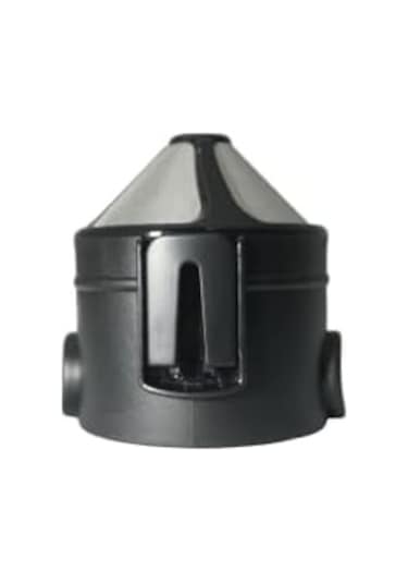 Manuel Kahve Makinesi Siyah