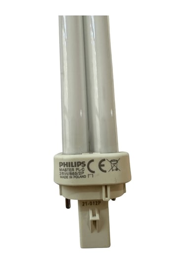 Philips 26w 865 2 Pinli Plc Beyaz 6500k