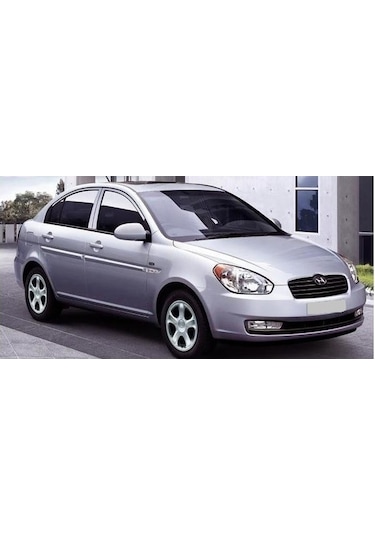 Hyundai Accent Era Sedan 2006 2016 Bagaj Havuzu
