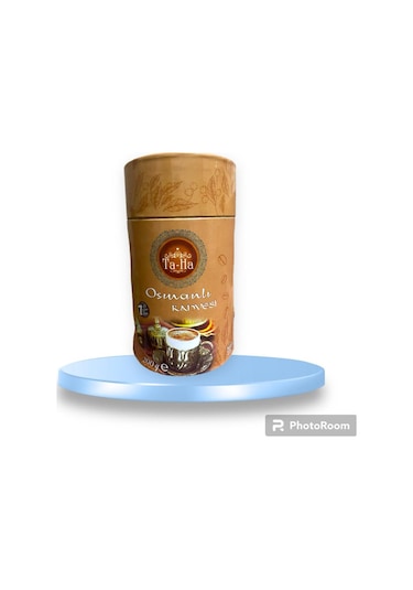 Ta-ha Osmanlı Kahvesi Silindir 200 G