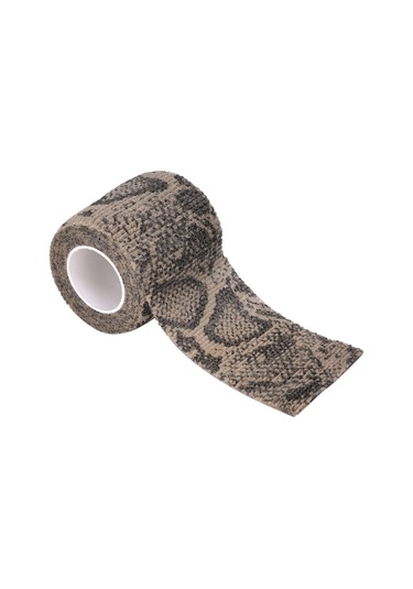 Skycity 5cm Geniş 1.8m Uzunluğunda 24 Adet Özlü Kendine Yapışkan Medikal Elastik Bezi, Spor Yaralanmaları Ve Spastikler İçin Konforlu Tıbbi Destek Bandajı