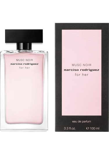 Narciso Rodriguez Musc Noir Kadın Parfüm EDP 100 ML
