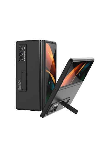Galaxy Z Fold 2 Kilif Z-Stand Kilif 558099555