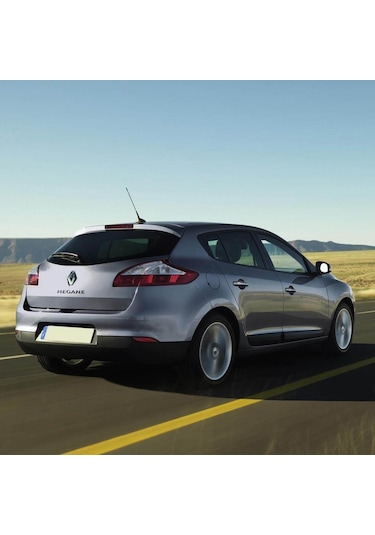 Renault Megane 3 2010-15 Sağ Dikiz Ayna Camı Isıtmalı 963650005R