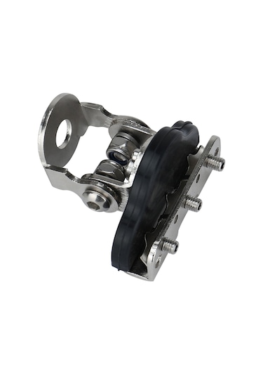 Padalink 2 Adet Çelik Ve Kauçuk Led Işık Direk Tutucu, Montaj Braketi Ve Dayanak Kapağı Seti