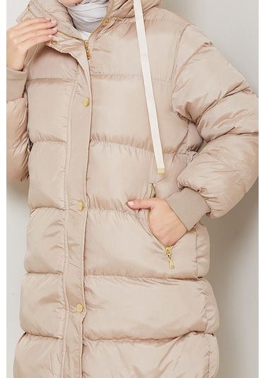 Bestenur Şişme Mont 1651 - Taş Taş