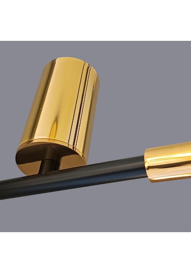 Delarose Gold Spot Sarkıt Siyah Gold