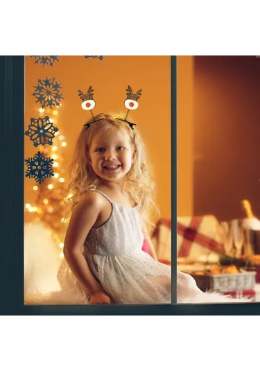 Kadınlar, Kızlar, Çocuklar, Yetişkinler Ve Parti Hediyeleri İçin Noel Tokaları, Sevgililer Günü Tokaları Çok  Renkli