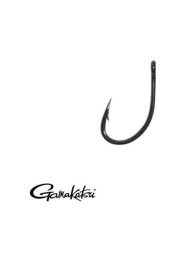 Gamakatsu A1g-carp Super No:4 Teflon Kaplamalı Sazan İğnesi 10 Adet