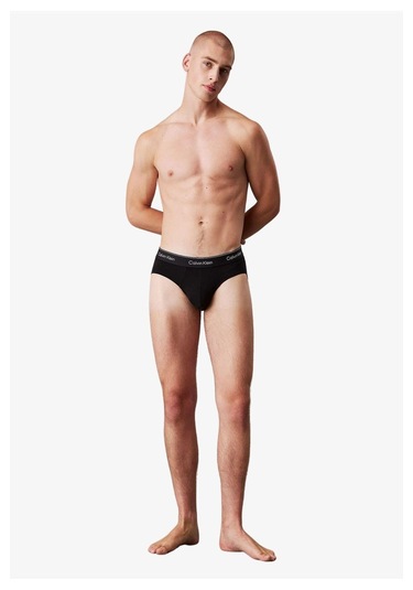 Hıp Brıef 3pk Boxer-9102 Siyah-siyah-siyah