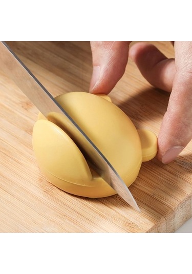 Wondernest Whetstone Mutfak Mini Lichen Kalemtıraş Gereçleri Ev İçin Çoklu Bıçak