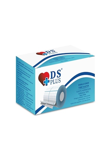 Ds Plus Fix Esnek Flaster 10 CM x 10 M