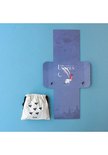 Londji My Unicorn Mini Puzzle Canlı Renkler