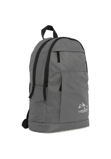 Gri Unisex Sırt Çantası Plcan2104 Gri