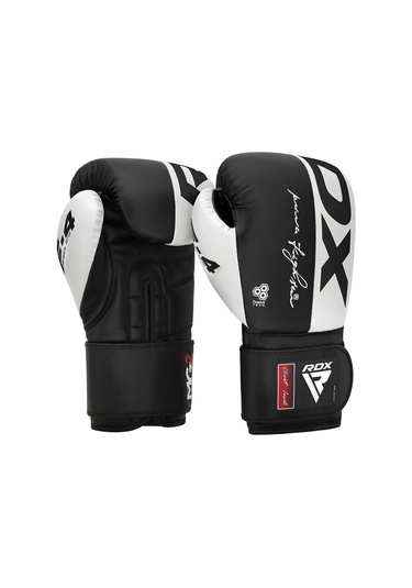 Rdx Rex F4 Boks Eldiveni Beyaz - Siyah