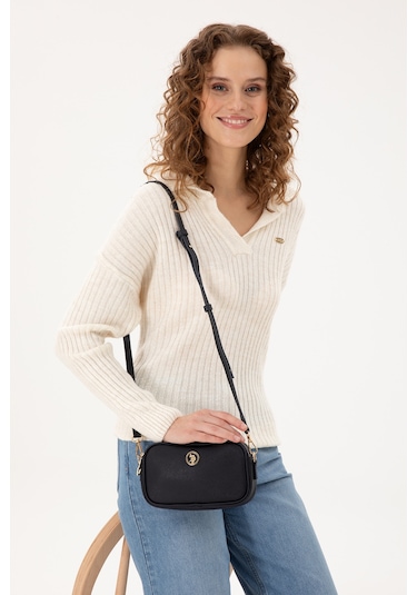 U.s. Polo Assn. Kadın Lacivert Çanta 50300279-vr033 Lacivert