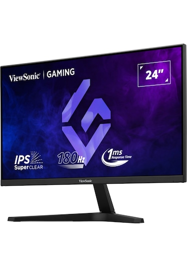 Vıewsonıc 24" Vx24g1-hd Fhd 1ms 180hz Premıum Ips Gamıng Monıtor