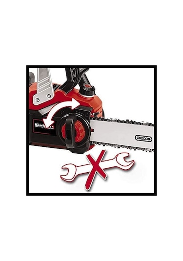 Einhell Ge-lc 36/35 Li Solo Zincirli Ağaç Kesme
