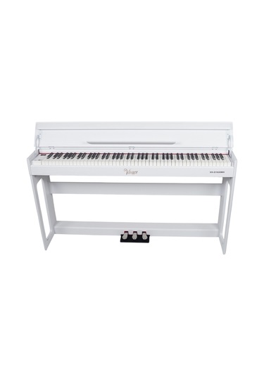 Vivace Piano Vx-d1920wh Beyaz Mat Dijital Piyano Full Setli