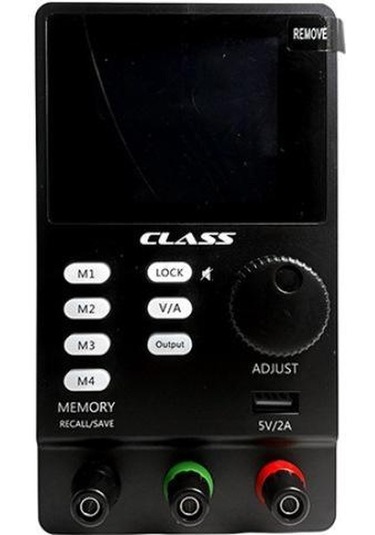 Class Cps 43005 Dc Power Supply 30volt 5amper Güç Kaynağı