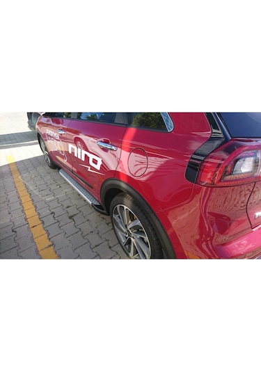 V1sport Alm. Yan Basamak Navara 2015-2020 Arasına Uyumlu