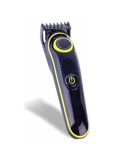 5 Başlıklı Şarjlı Tıraş Makinesi Kablosuz Saç Sakal Burun Tıraşına Uygun