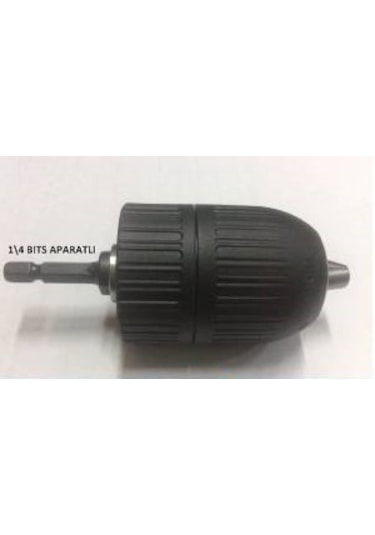 1 \4 Bıts Uçlu Anahtarsız Mandren 0.8-10 MM