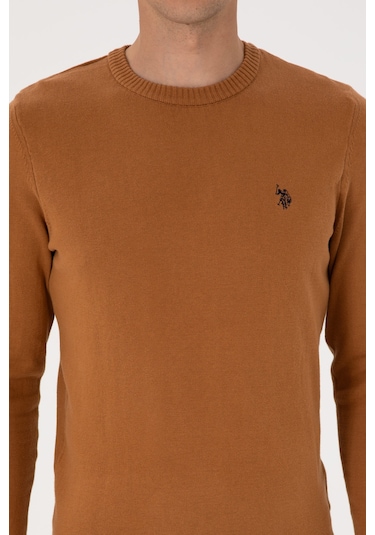 U.s. Polo Assn. Erkek Kazak /triko 50313713-vr233 Bisküvi