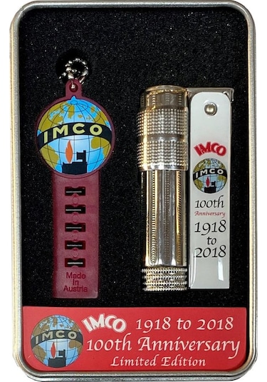 Imco Austria 100th Limited Edition Muhtar Çakmağı Beyaz Logo 5000/