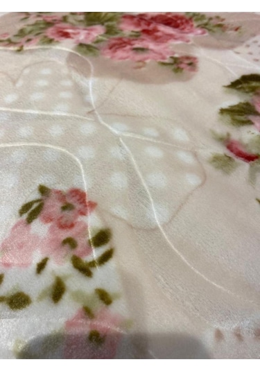 Sarar Battaniye Sarar Çift Kişilik Battaniye 4 Kg Pudra