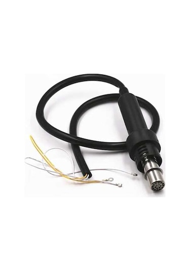 Createtech 3 Teller 850 852d Isı Tabancası - Yüksek Kapasiteli Sökme Aracı