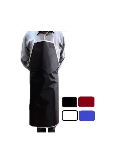 Mutfak Kasap Iş Işçi Bulaşık Önlüğü Pvc Imperteks Önlük