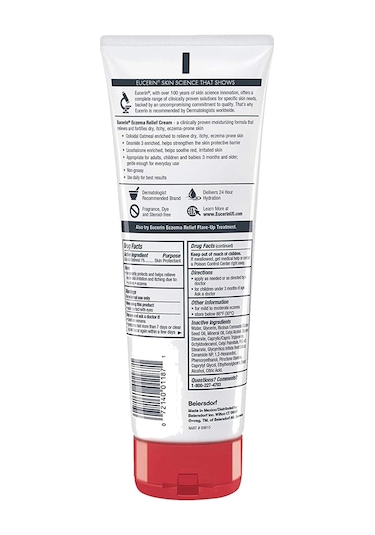 Eucerin Eczema Relief Krem 226GR