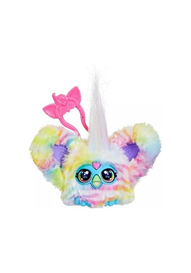 Hasbro Furby Furblets Zee-bah F9703 G1778 Çok Renkli