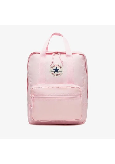 Converse Small Square Unisex Pembe Sırt Çantası 10027893 Pembe