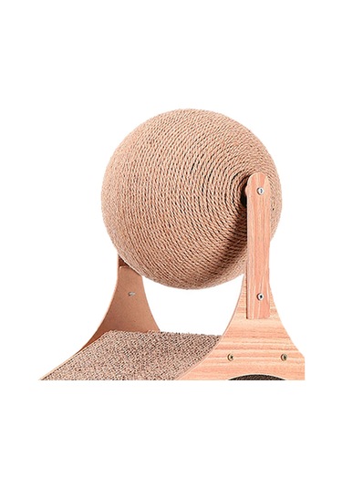 Suntek Kedi Tırmalama Oyuncağı İnteraktif Evcil Hayvan