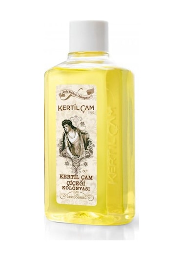 Kertil Çam 60 Derece Çam Çiçeği Kolonyası Pet Şişe 380 ML