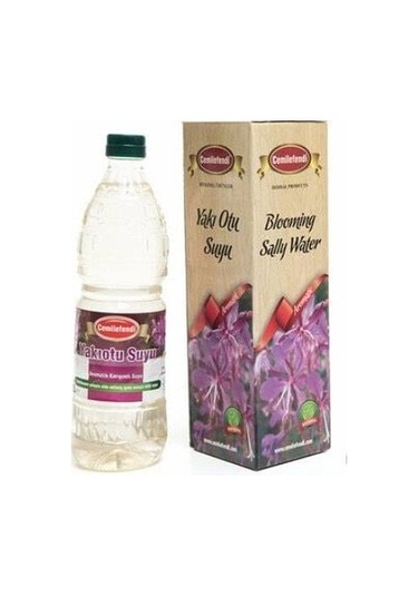 Cemilefendi Yakı Otu Suyu 1 Lt Pet Sisede