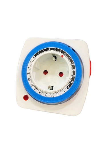 Cata Ct-9180 Zaman Ayarlı Priz