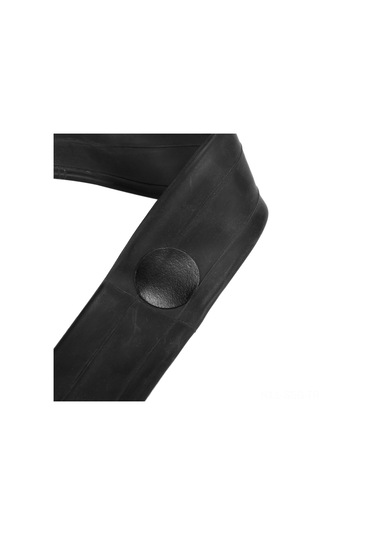 Springsun 48 Adet Yapışkan Lastik Yama Seti - Kolay Ve Hızlı Tamir İçin Siyah