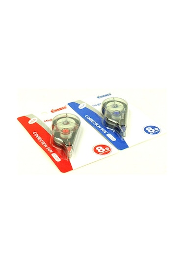 Linea Şerit Silici Daksil 5mmx8mm Mavi