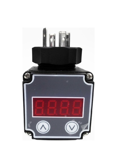 Zeta Dda-420 ,ledd-014..20ma Telli Loop Basınç Sensör Gösterge