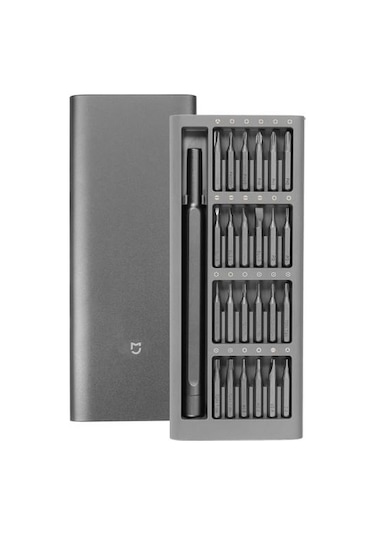 Xiaomi Mijia MBL00000A4W2M Çok Amaçlı Hassas Tornavida Seti 24'lü