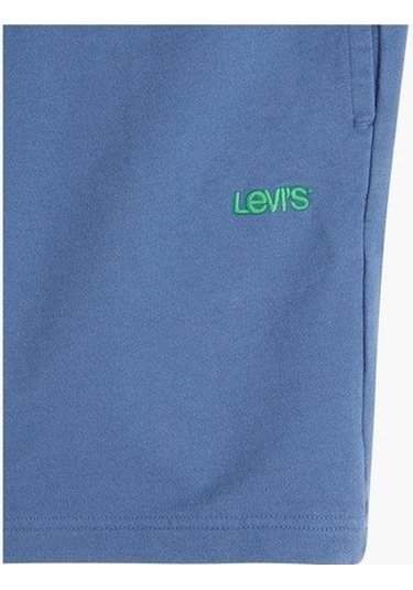 Levi's Sweatshort-5345 Mavi