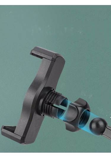 Ihana 1.6 Cm Top Başlıklı Telefon Tutucu 240427186