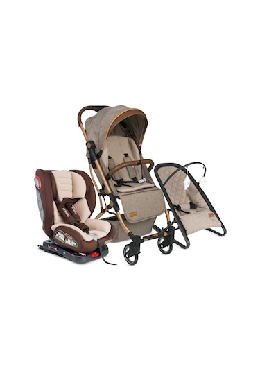 Tommybaby Opera Kabin Bebek Arabası Oto Koltuk Ana Kucağı