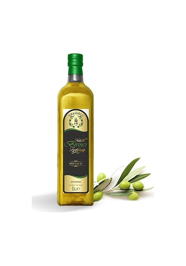 İlyas Sarıoğlu Natural 1. Zeytinyağı 1 L