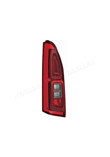 Fiat Doblo- 2024-2025 Stop Lambası Sol Kırmızı/beyaz Combı Mars Oem No 9819649280