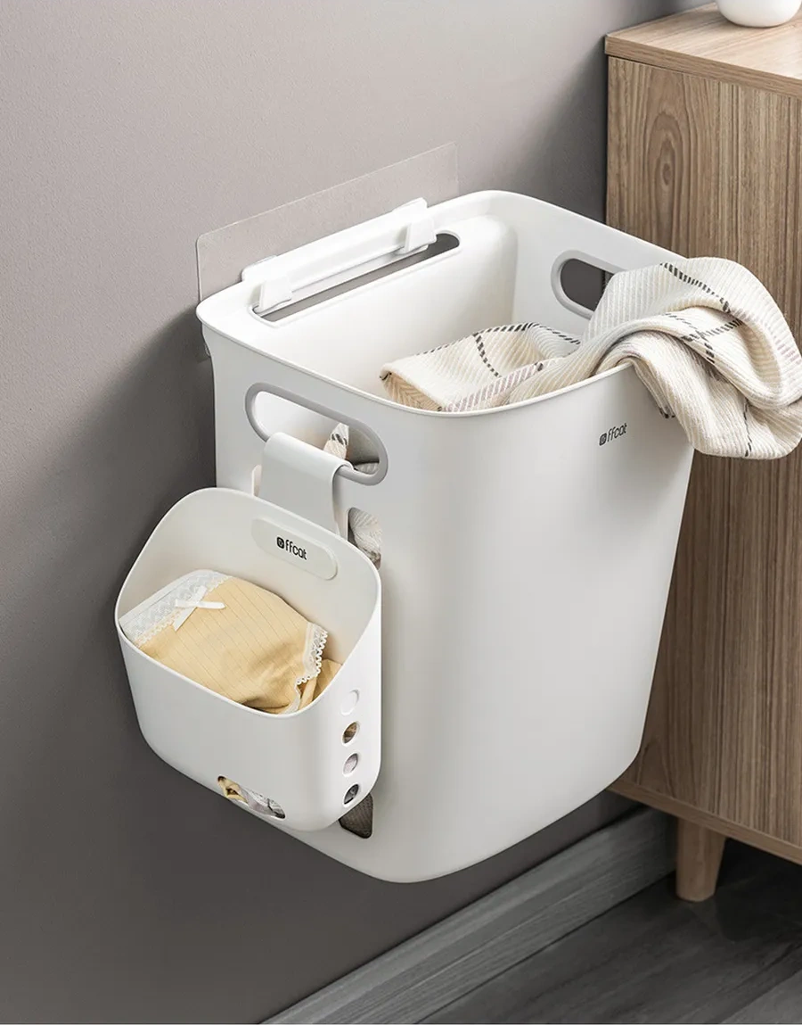 Ffcat Alt Değiştirme Dolabı Ve Masası İçin Asma Düzenleyici 381021691 Beyaz
