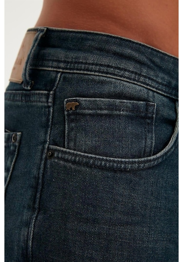 Bad Bear Erkek Franco Jeans 22.01.70.003 İndigo